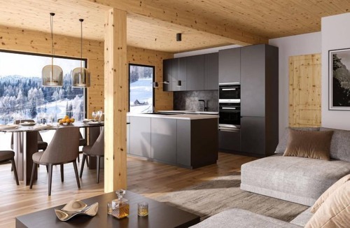 Sankt Lorenzen ob Murau House | Villa # 5a mit Sauna & Pool by Interhome