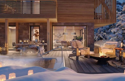 Sankt Lorenzen ob Murau House | Villa # 5a mit Sauna & Pool by Interhome
