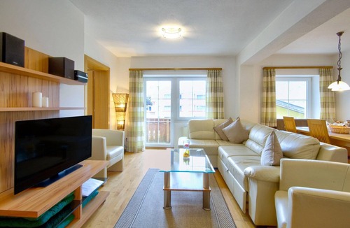Niederau Apartment | Vicky Apartment with infrared cabin