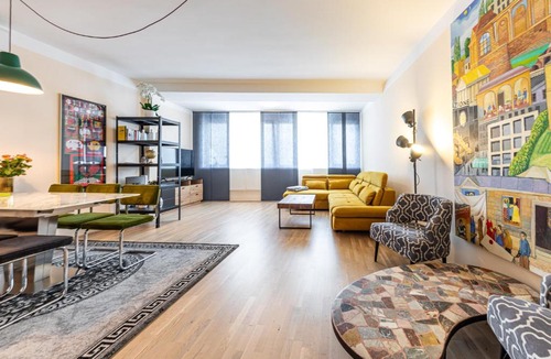 Innere Stadt Apartment | Vienna Apartment 1010