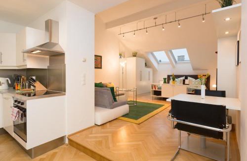 Innere Stadt Apartment | Vienna Apartment 1010