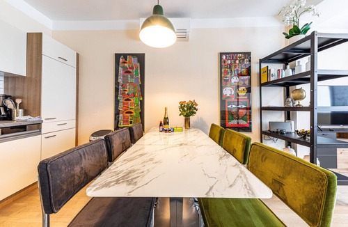 Wieden Apartment | Vienna Apartment 1010