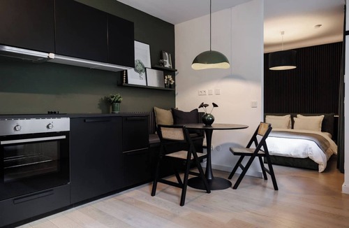 Brigittenau Apartment | Vienna CityLoft, 10min Center/SelfCheckIn/Augarden