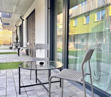 Liesing Apartment | Vienna Comfort Suite 2,03