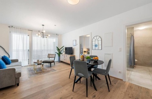 Heiligenstadt Apartment | Vienna Hills Living