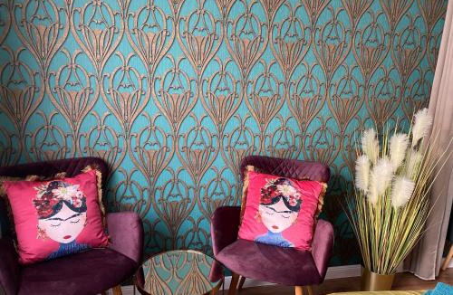 Nibelungen-Viertel Apartment | Vienna Luxury Stay