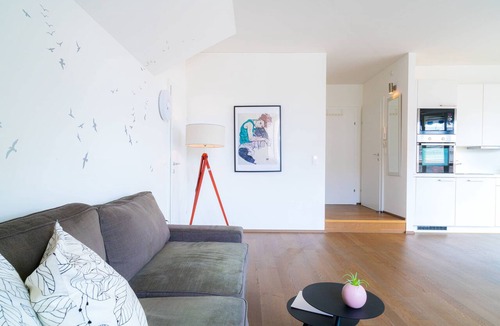Landstrasse Apartment | Vienna Residence, City Park - Belvedere #2533