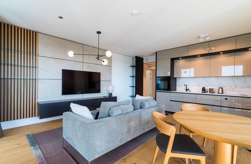 Vienna Apartment | Vienna Residence, Marina Tower - Danube #6448