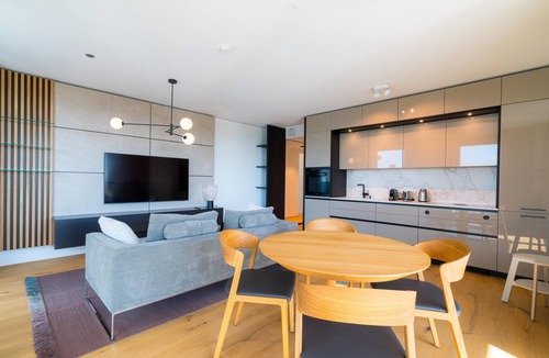 Vienna Apartment | Vienna Residence, Marina Tower - Danube #6448