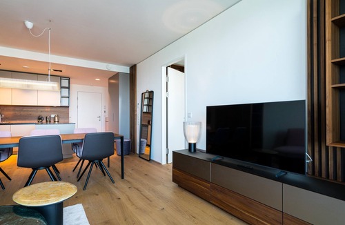 Vienna Apartment | Vienna Residence, Marina Tower - Danube #6449