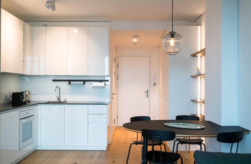 Vienna Apartment | Vienna Residence, Marina Tower - Danube #6446