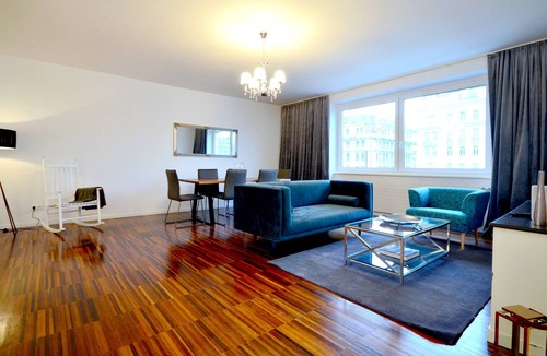 Wieden Apartment | Vienna Residence, Naschmarkt - Karlsplatz #6319