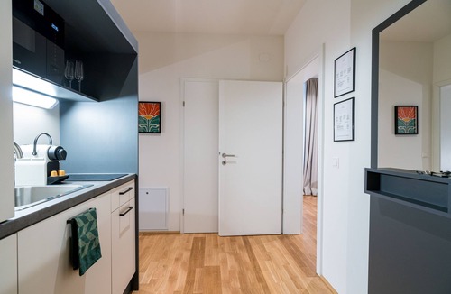 Stuwerviertel Apartment | Vienna Residence, Prater - Exhibition Center #6461