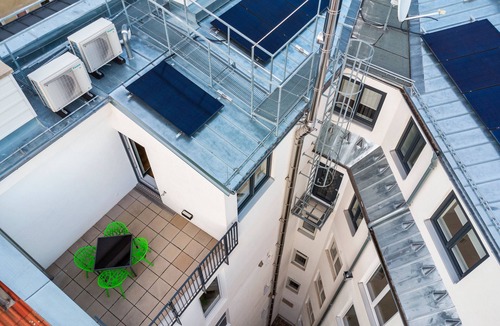 Stuwerviertel Apartment | Vienna Residence, Prater - Exhibition Center #6461