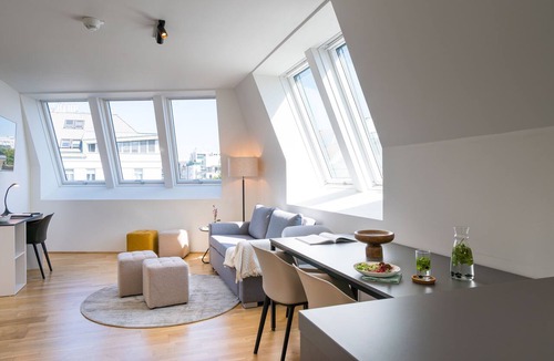 Stuwerviertel Apartment | Vienna Residence, Prater - Exhibition Center #6483