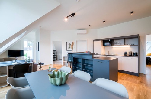 Stuwerviertel Apartment | Vienna Residence, Prater - Exhibition Center #6485