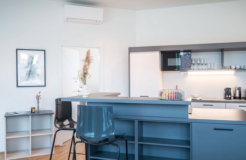 Stuwerviertel Apartment | Vienna Residence, Prater - Exhibition Center #6485