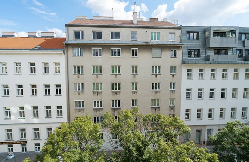 Stuwerviertel Apartment | Vienna Residence, Prater - Exhibition Center #6473