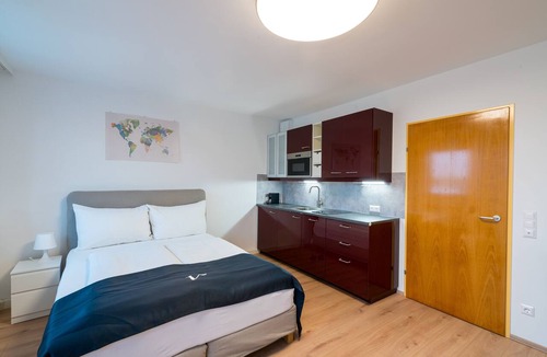 Weißgerber Apartment | Vienna Residence, Rochusmarkt - Wien Mitte #6451
