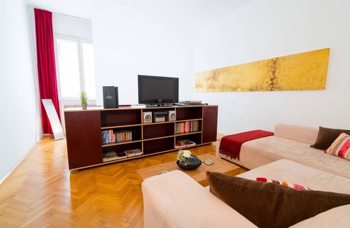 Innere Stadt Apartment | Vienna Residence, Zedlitzgasse - Inner City #6165