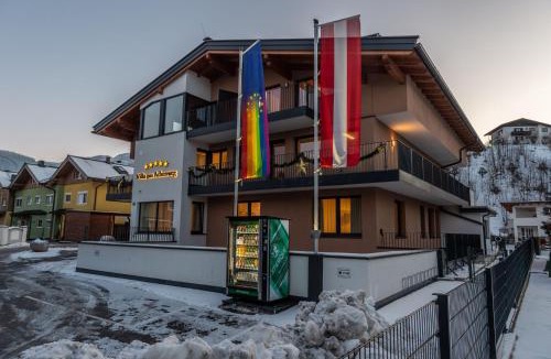 Saalfelden am Steinernen Meer Hotel | Villa am Achenweg