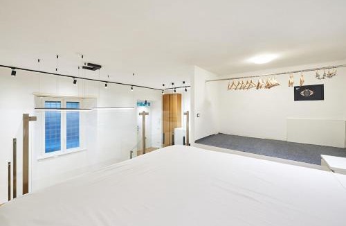 Quartiere XVII Trieste Apartment | Villa Ada Luxury Loft