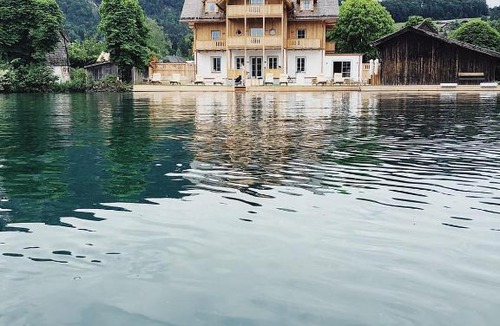 St. Gilgen Hotel | Villa Alma - a lakeside Boutique Hotel