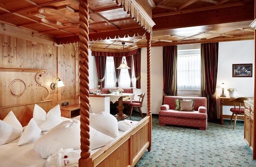 Mayrhofen Hotel | Villa Angela