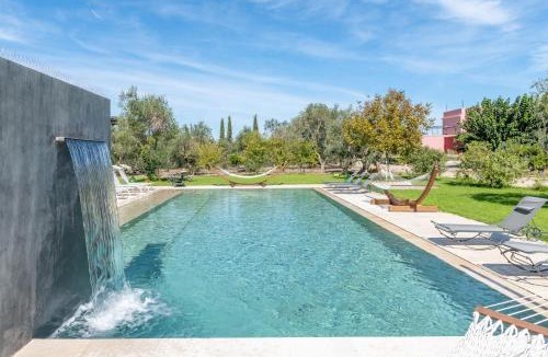 Novoli Villa | Villa Arabesque