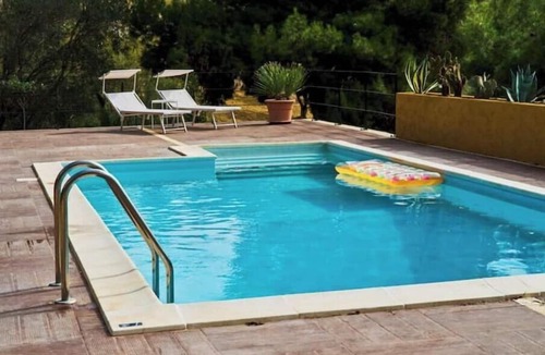Sciacca House | Villa Carruba—A Beachfront Gem with a Pool