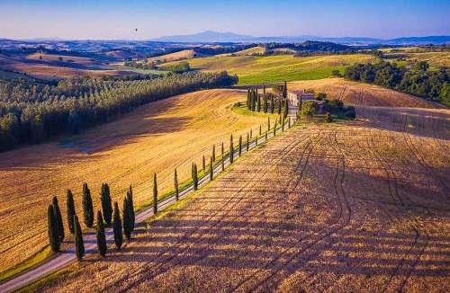 Siena House | Villa Cucule