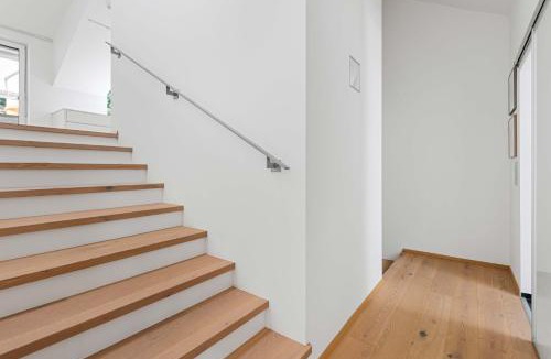 Grinzing Villa | Villa Donau - Sauna & Whirlpool