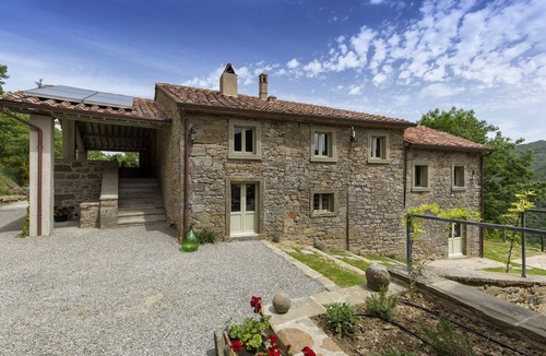 Pieve di Chio Villa | Villa Elda