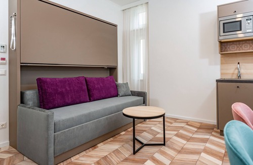 Elisabeth-Vorstadt Apartment | Villa Elisa