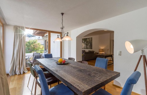 Sankt Johann in Tirol Apartment | Villa Grete, St. Johann in Tirol