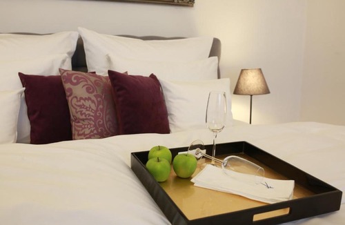 Klagenfurt am Woerthersee Apartment | Villa Gutenberg Residenz
