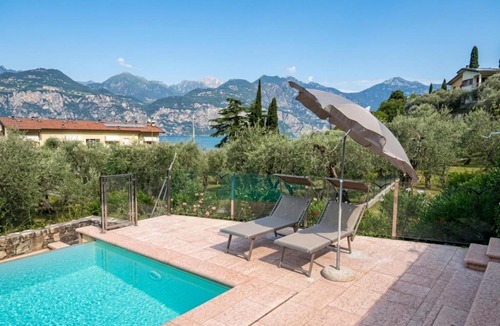 Malcesine Apartment | Villa Helga Malcesine