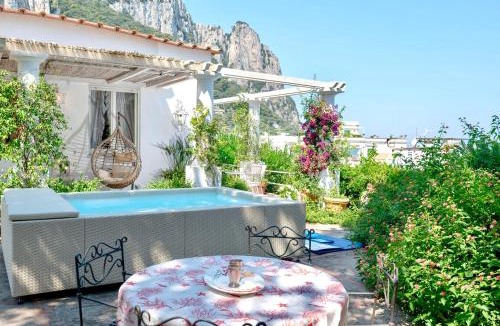 Marina Grande Villa | Villa La Capperina