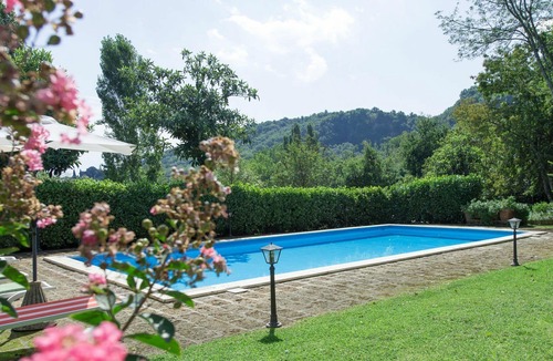 Orvieto Villa | Villa Letizia - Country Villa with swimming pool in Orvieto, Umbria