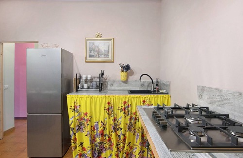 Dizzasco Villa | Villa "Luxury Oleandra" with Private Pool, Big Garden and Barbecue
