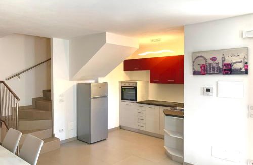 Mezzolago Villa | Villa Marilyn
