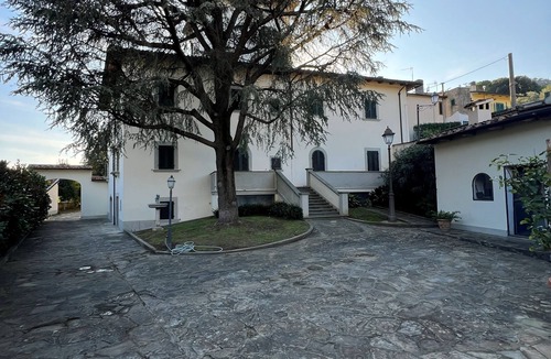 Prato Villa | VILLA MAZZI