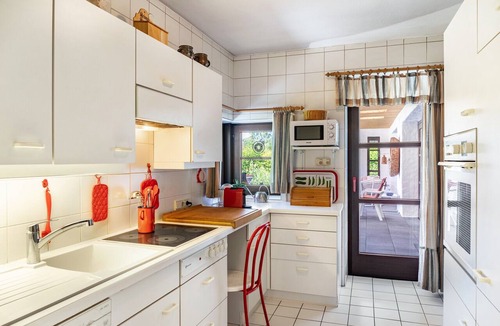 Seefeld in Tirol Villa | Villa “Mona Lisa” with Mountain Views, Private Terrace, and Wi-Fi