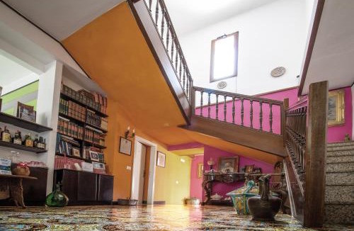 Cafasso-borgo Nuovo Bed & Breakfast | Villa Nicodemo