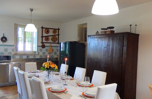 Pesaro Villa | Villa overlooking the sea in the San Bartolo Natural Park. Pesaro
