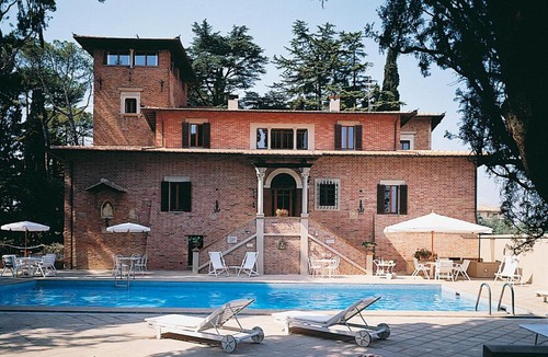 Pietrauta Hotel | Villa Pambuffetti
