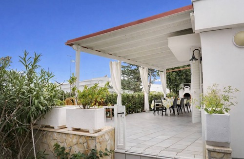Scala di Furno Villa | Villa Panoramic | Porto Cesareo beach