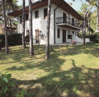 Bibione Lido dei Pini Villa | Villa Pinea