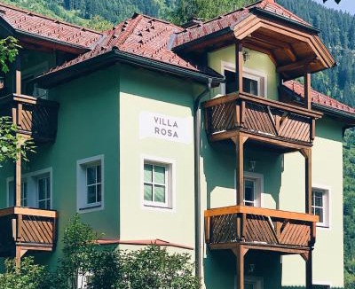 Bockstein Apartment | Villa Rosa
