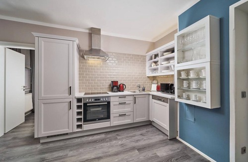 Riedenburg Apartment | Villa Salzburg - Ferienwohnung Mirabell - Welcome to Salzburg